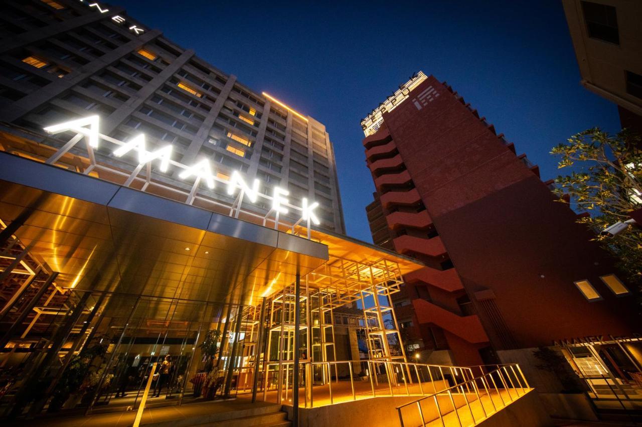 Amanek Inn בפו מראה חיצוני תמונה